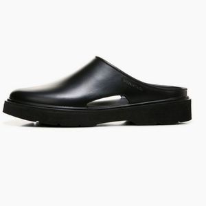 Vince Geo Cut out Clog New Mens Size 12